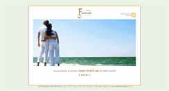 Desktop Screenshot of hotelfontanet.com.ar